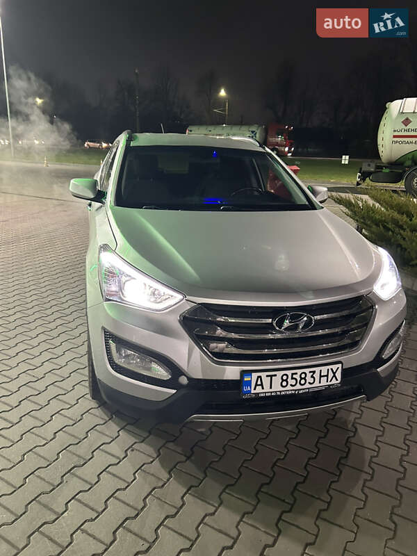 Hyundai Santa FE 2014