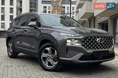 Внедорожник / Кроссовер Hyundai Santa FE 2020 в Ивано-Франковске