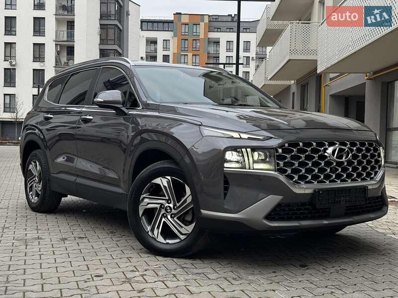 Hyundai Santa FE 2020