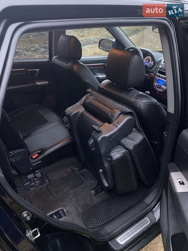 Позашляховик / Кросовер Hyundai Santa FE 2006 в Сарнах