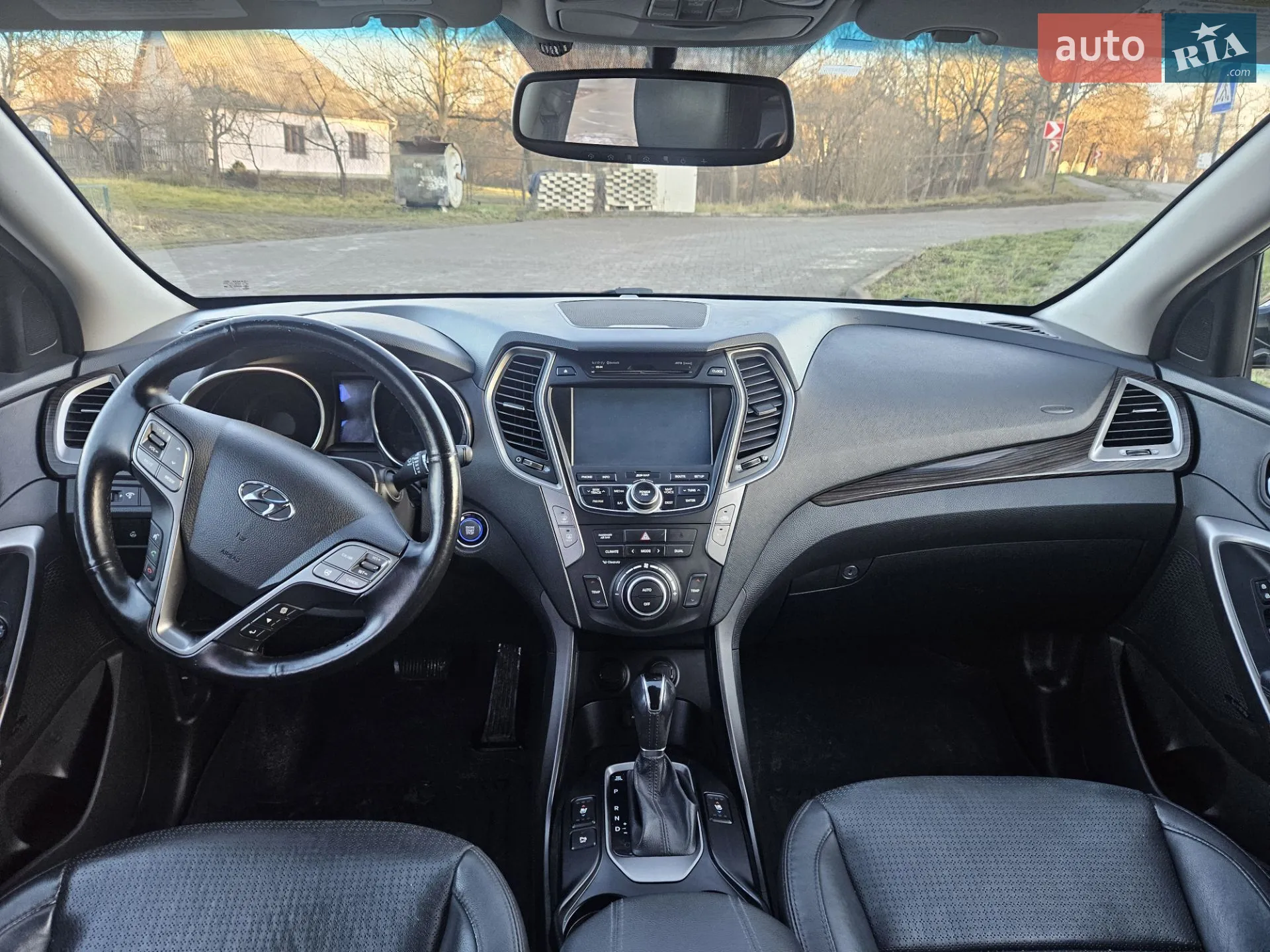 2014 Hyundai Santa Fe - мініатюра 9