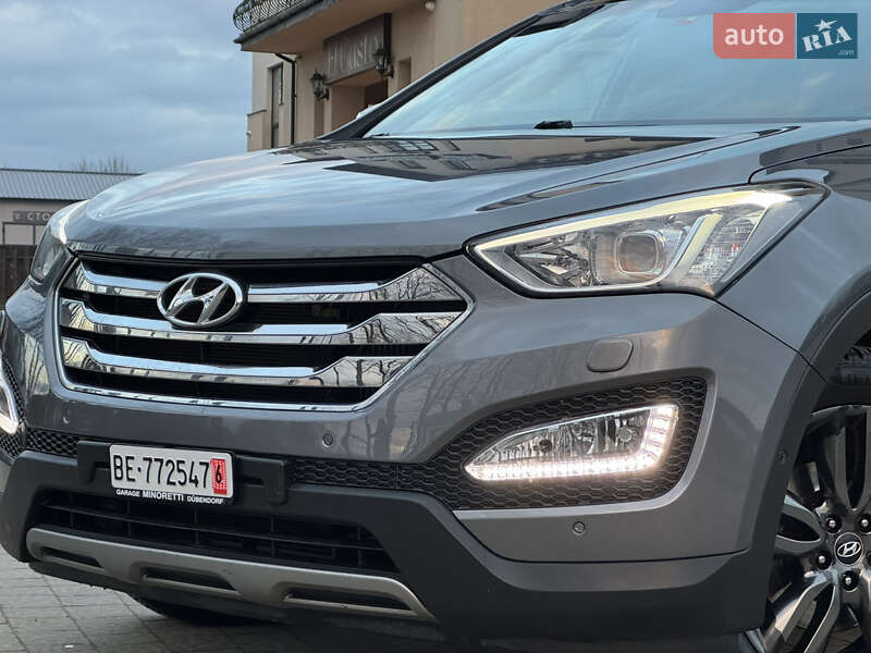 Hyundai Santa FE 2014 Hyundai Santa FE 2014