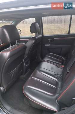 Позашляховик / Кросовер Hyundai Santa FE 2007 в Ірпені