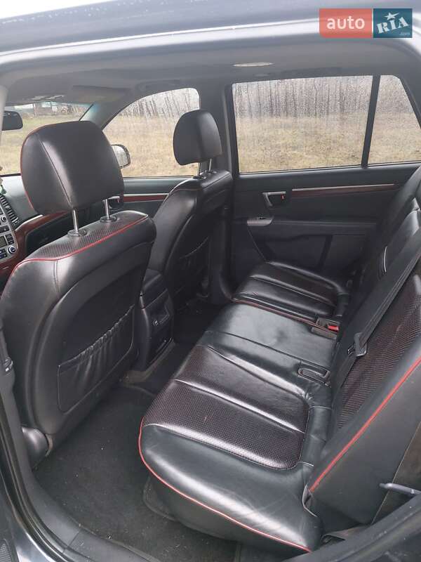 Позашляховик / Кросовер Hyundai Santa FE 2007 в Ірпені