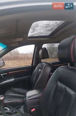 Позашляховик / Кросовер Hyundai Santa FE 2007 в Ірпені