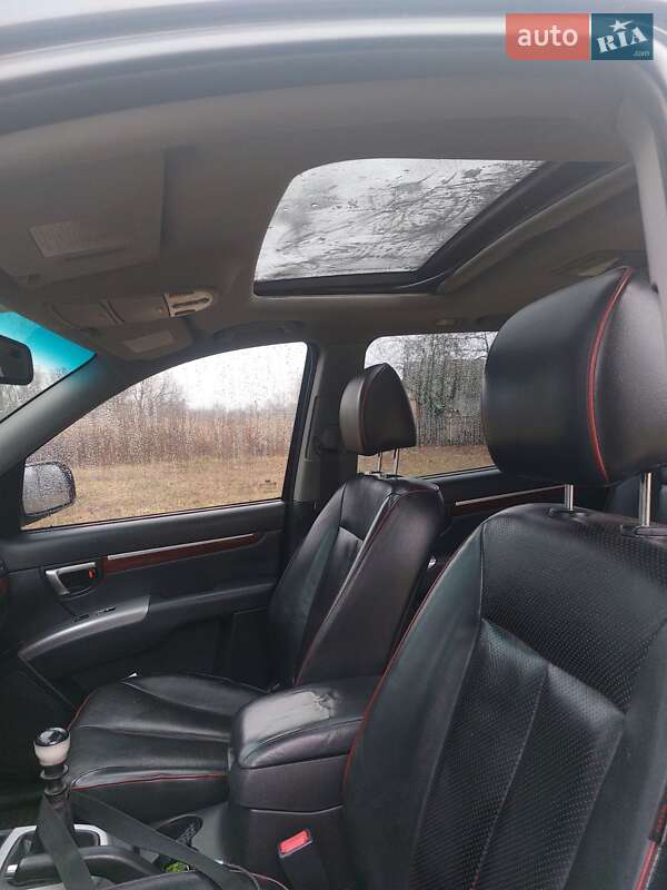 Позашляховик / Кросовер Hyundai Santa FE 2007 в Ірпені