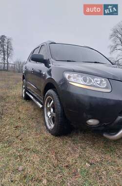Позашляховик / Кросовер Hyundai Santa FE 2007 в Ірпені