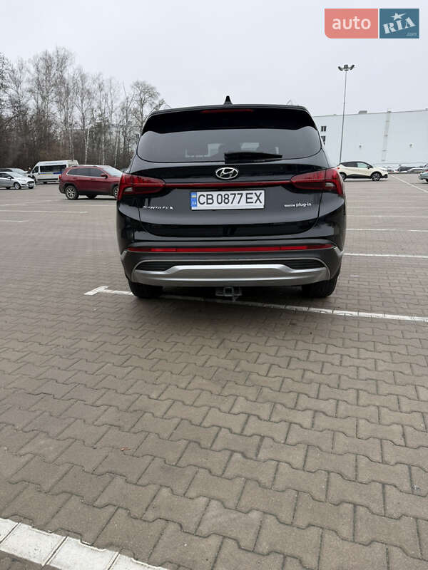 Позашляховик / Кросовер Hyundai Santa FE 2021 в Чернігові фото 8 Позашляховик / Кросовер Hyundai Santa FE 2021 в Чернігові