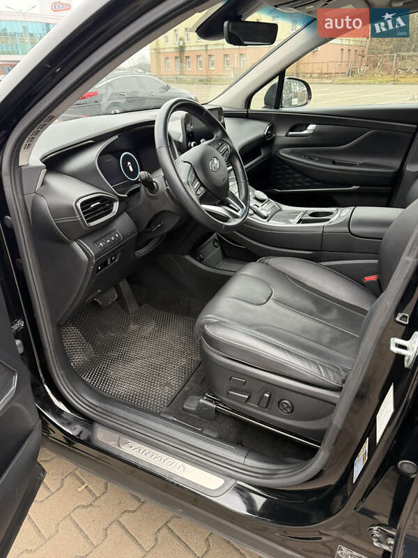 Позашляховик / Кросовер Hyundai Santa FE 2021 в Чернігові фото 13 Позашляховик / Кросовер Hyundai Santa FE 2021 в Чернігові