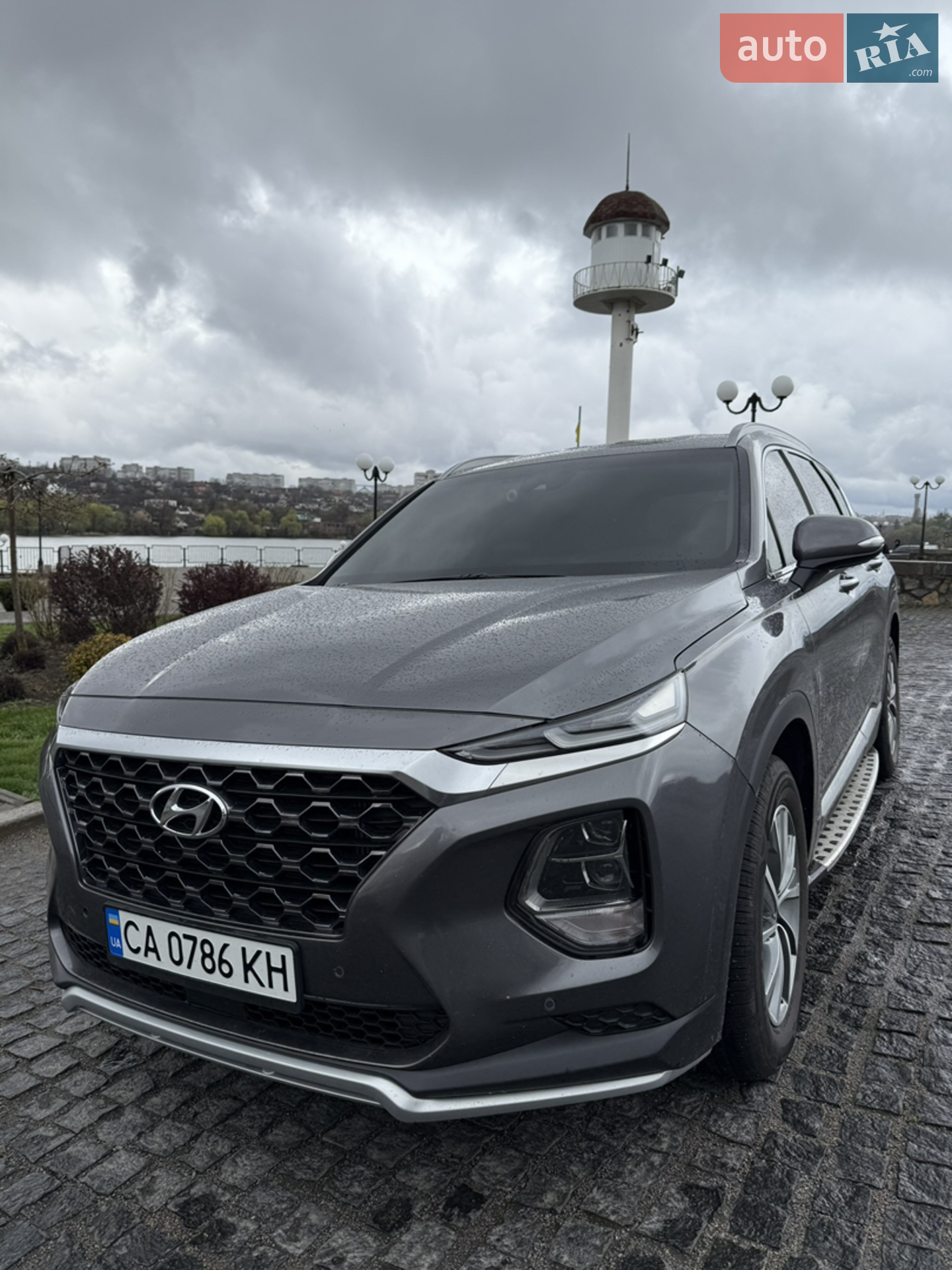 2019 Hyundai Santa Fe - мініатюра 47