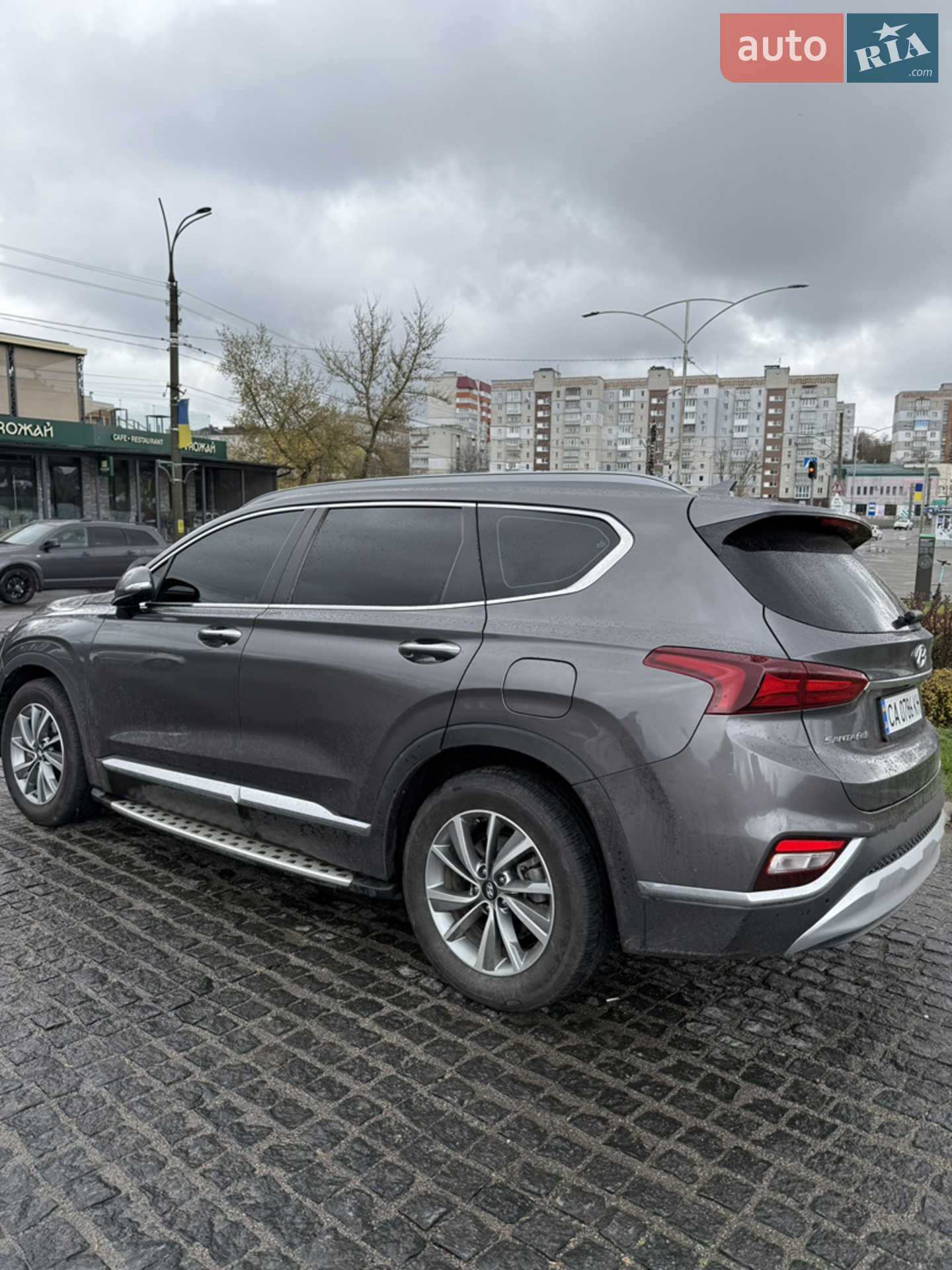 2019 Hyundai Santa Fe - мініатюра 4