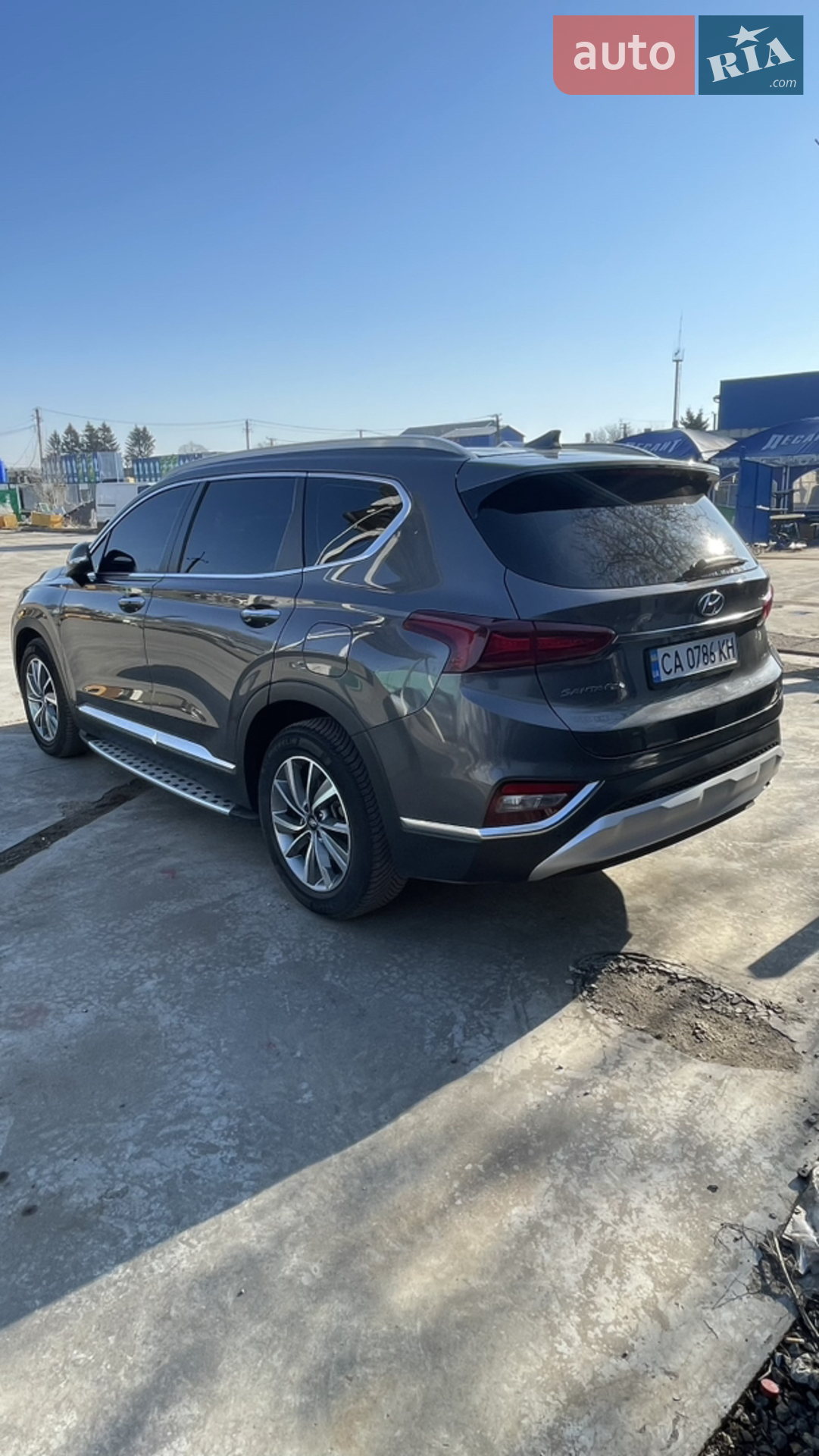 2019 Hyundai Santa Fe - мініатюра 38