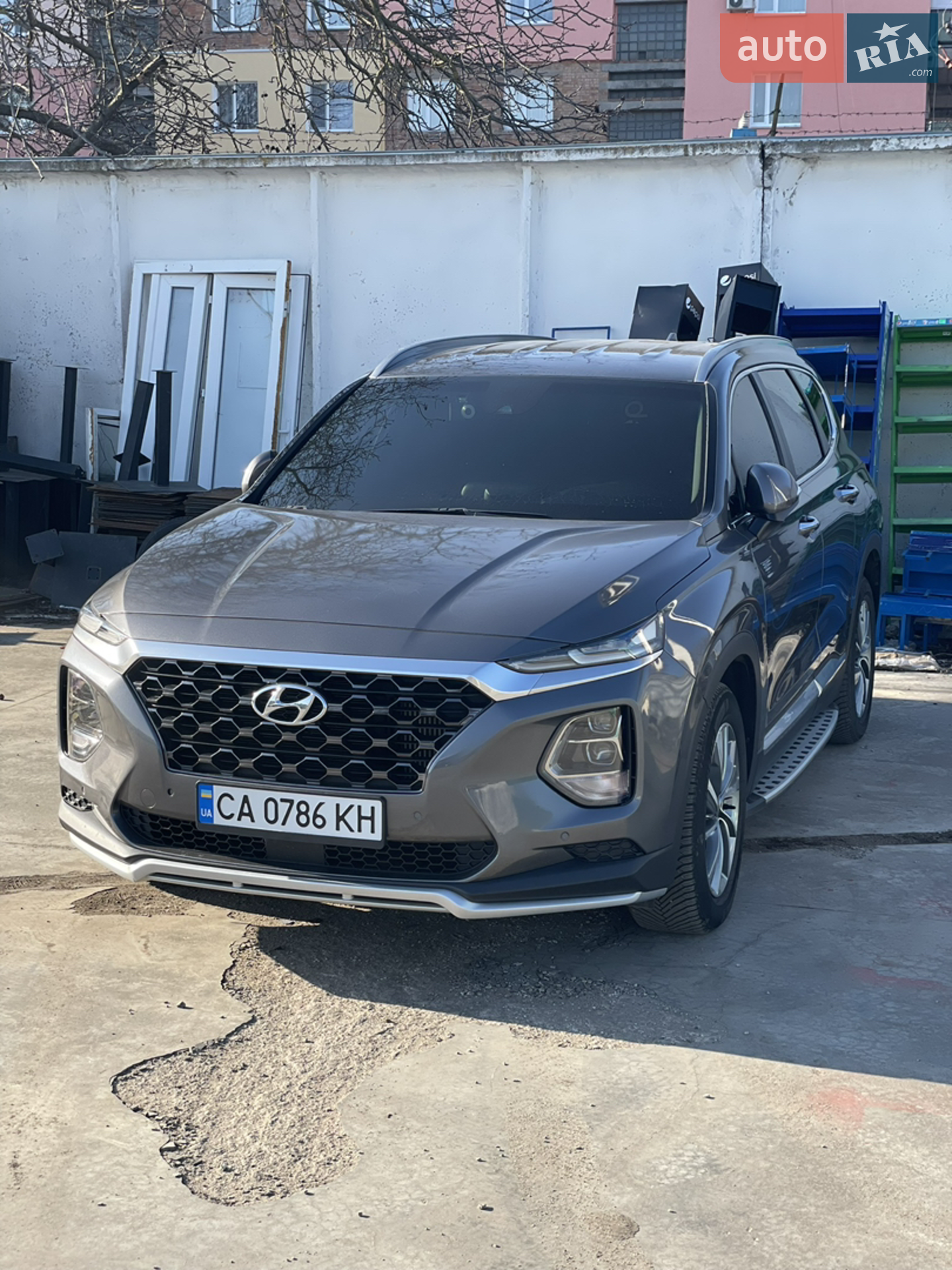 2019 Hyundai Santa Fe - мініатюра 41