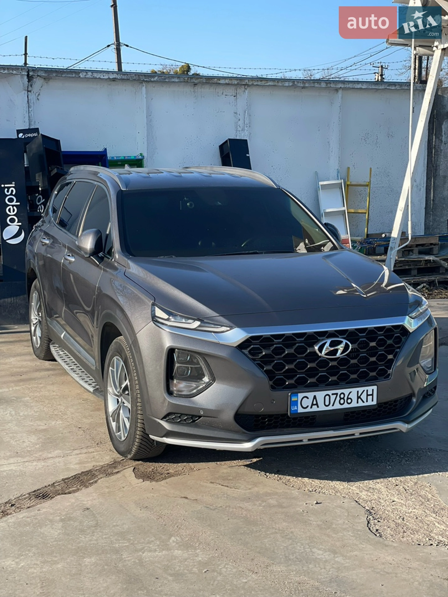 2019 Hyundai Santa Fe - мініатюра 42