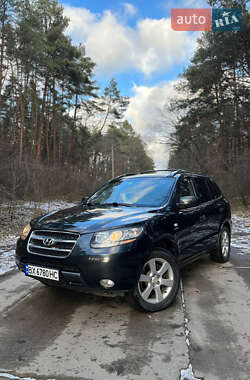 Внедорожник / Кроссовер Hyundai Santa FE 2005 в Шепетовке