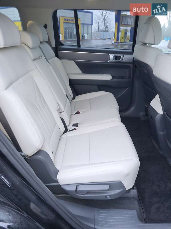 Позашляховик / Кросовер Hyundai Santa FE 2024 в Одесі