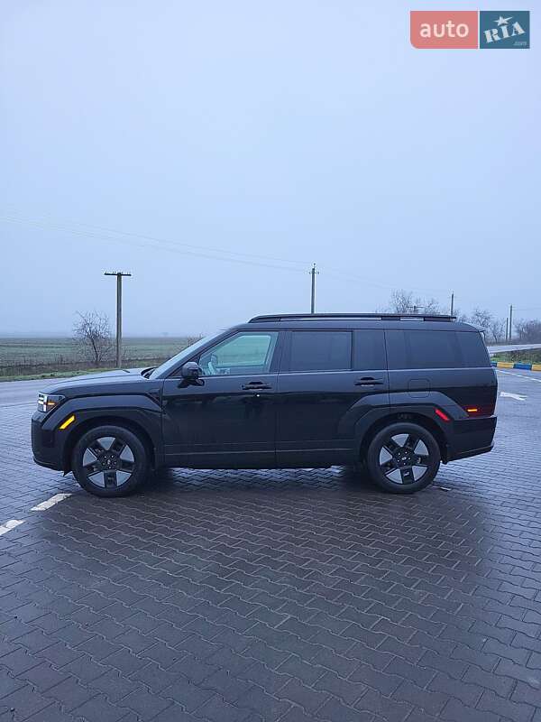 Позашляховик / Кросовер Hyundai Santa FE 2024 в Одесі