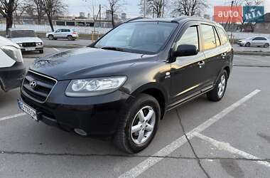 Внедорожник / Кроссовер Hyundai Santa FE 2006 в Львове
