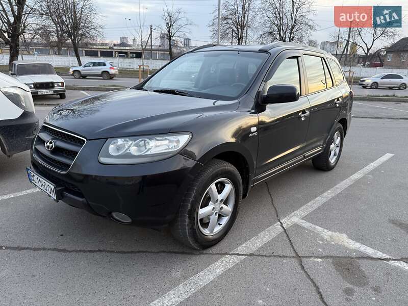 Hyundai Santa FE 2006