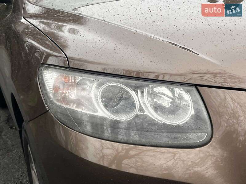 Внедорожник / Кроссовер Hyundai Santa FE 2012 в Киеве фото 4 Внедорожник / Кроссовер Hyundai Santa FE 2012 в Киеве