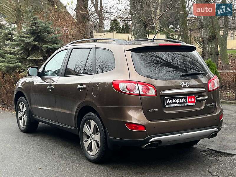 Внедорожник / Кроссовер Hyundai Santa FE 2012 в Киеве фото 11 Внедорожник / Кроссовер Hyundai Santa FE 2012 в Киеве