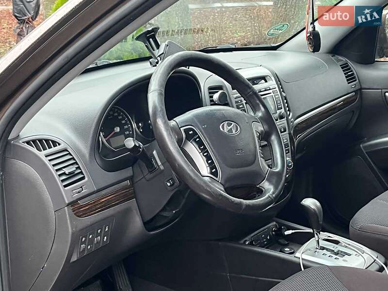 Внедорожник / Кроссовер Hyundai Santa FE 2012 в Киеве фото 18 Внедорожник / Кроссовер Hyundai Santa FE 2012 в Киеве