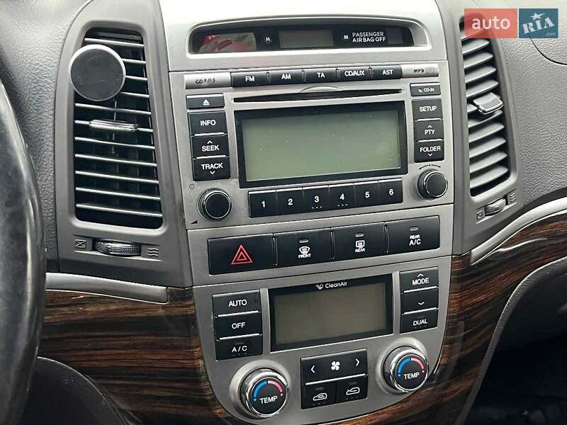 Внедорожник / Кроссовер Hyundai Santa FE 2012 в Киеве фото 22 Внедорожник / Кроссовер Hyundai Santa FE 2012 в Киеве