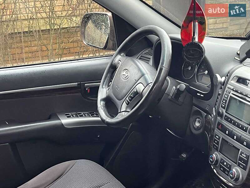 Внедорожник / Кроссовер Hyundai Santa FE 2012 в Киеве фото 34 Внедорожник / Кроссовер Hyundai Santa FE 2012 в Киеве