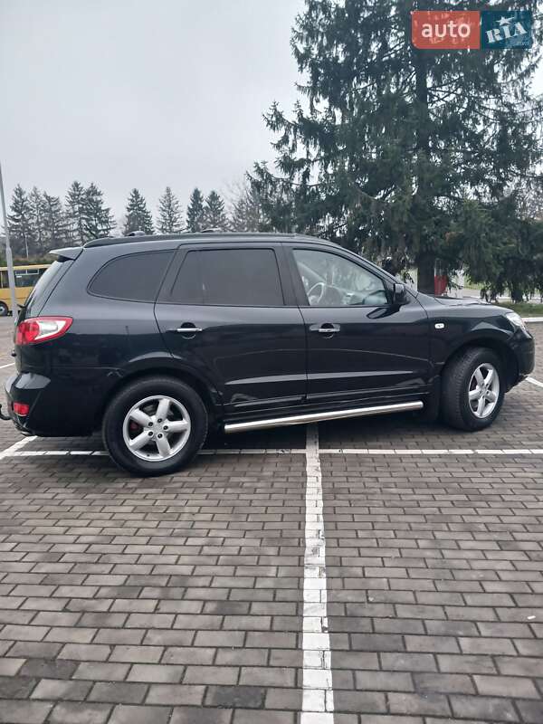 Позашляховик / Кросовер Hyundai Santa FE 2006 в Луцьку фото 9 Позашляховик / Кросовер Hyundai Santa FE 2006 в Луцьку