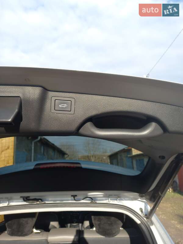 Позашляховик / Кросовер Hyundai Santa FE 2016 в Хмельницькому