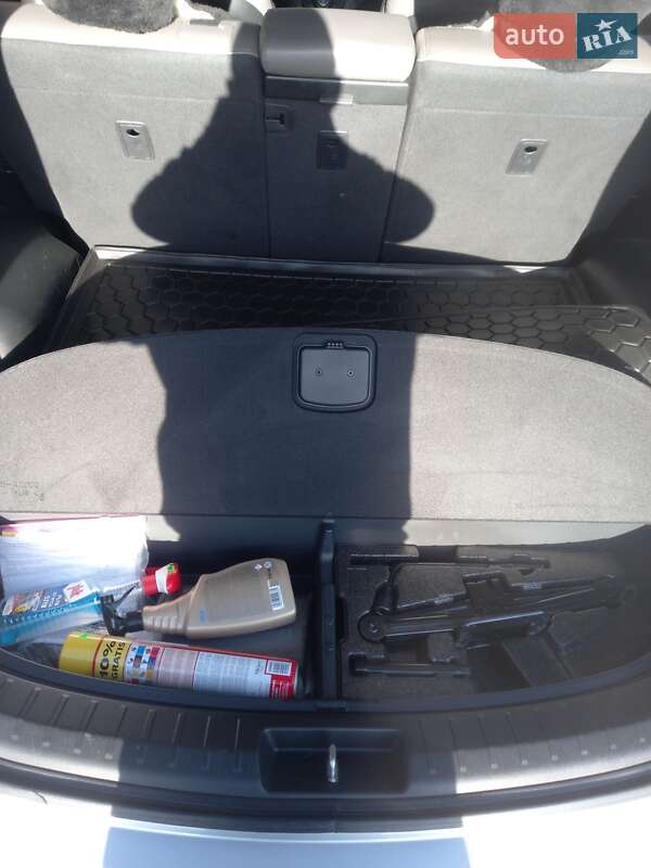 Позашляховик / Кросовер Hyundai Santa FE 2016 в Хмельницькому