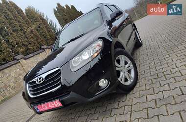 Внедорожник / Кроссовер Hyundai Santa FE 2010 в Ивано-Франковске