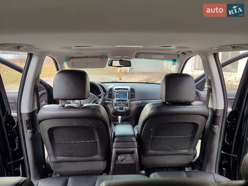 Позашляховик / Кросовер Hyundai Santa FE 2010 в Івано-Франківську