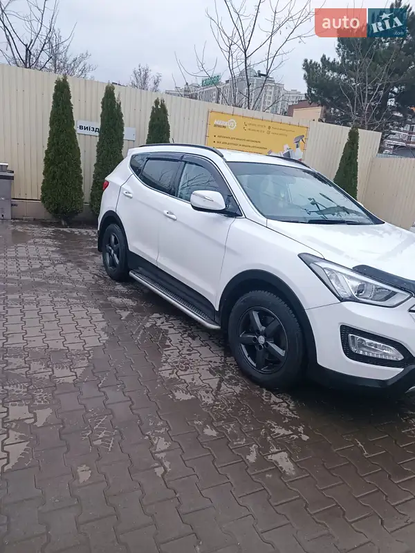 Hyundai Santa FE 2014 VIN KMHSW81UDFU329324 фото оголошення 17 з 53