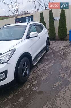 Внедорожник / Кроссовер Hyundai Santa FE 2014 в Одессе