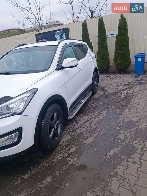 Позашляховик / Кросовер Hyundai Santa FE 2014 в Одесі