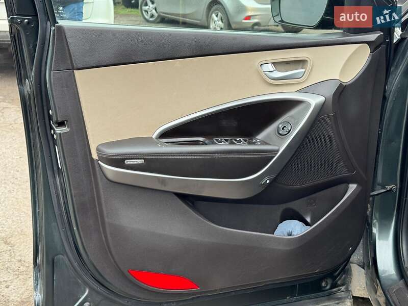 Позашляховик / Кросовер Hyundai Santa FE 2014 в Вінниці