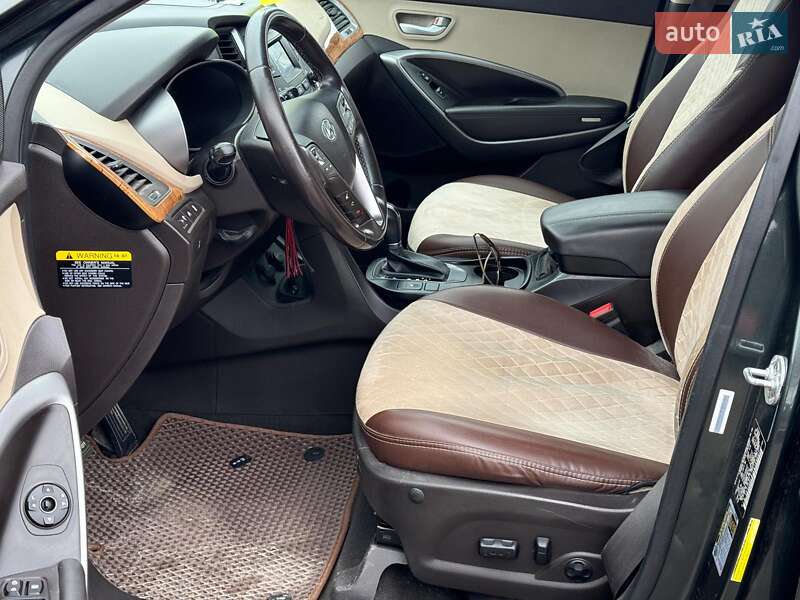 Позашляховик / Кросовер Hyundai Santa FE 2014 в Вінниці