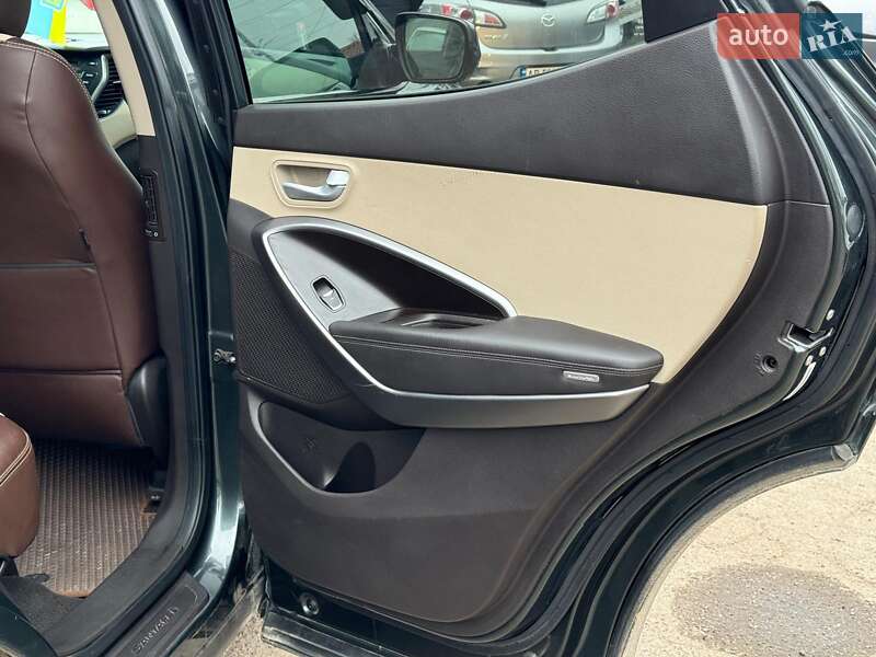 Позашляховик / Кросовер Hyundai Santa FE 2014 в Вінниці