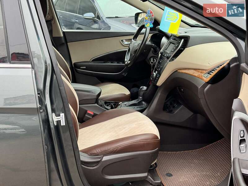 Позашляховик / Кросовер Hyundai Santa FE 2014 в Вінниці