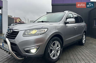 Внедорожник / Кроссовер Hyundai Santa FE 2010 в Ровно