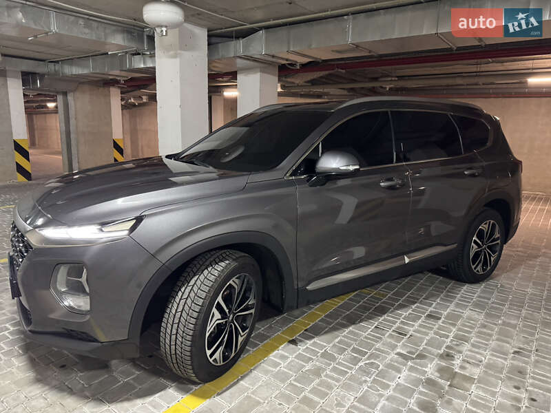 Hyundai Santa FE 2019