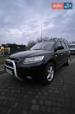 Внедорожник / Кроссовер Hyundai Santa FE 2007 в Луцке