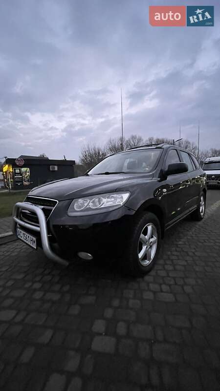 Hyundai Santa FE 2007