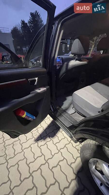Позашляховик / Кросовер Hyundai Santa FE 2007 в Луцьку