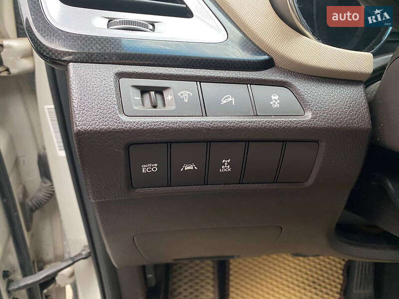 Позашляховик / Кросовер Hyundai Santa FE 2013 в Львові