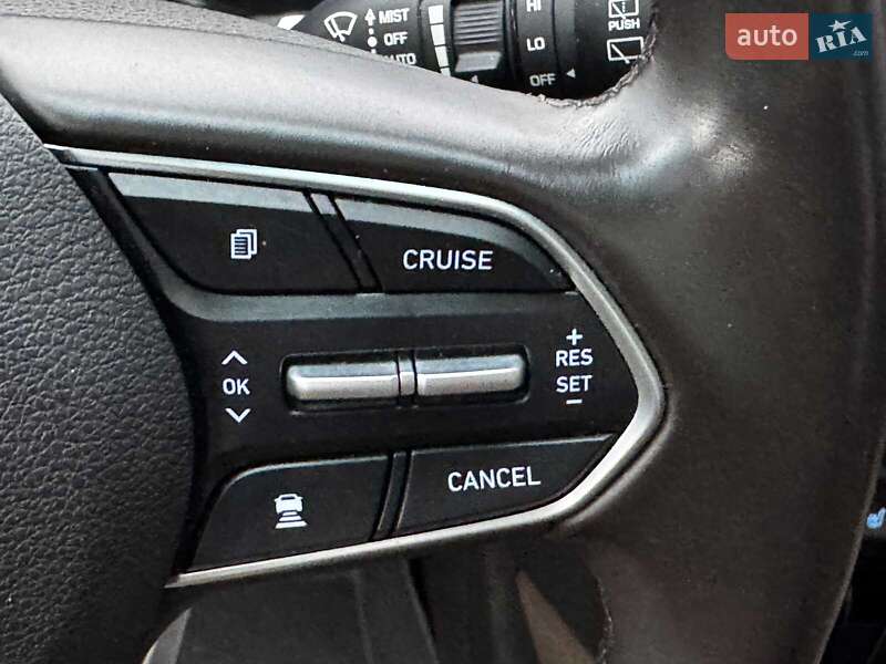 Внедорожник / Кроссовер Hyundai Santa FE 2019 в Киеве фото 42 Внедорожник / Кроссовер Hyundai Santa FE 2019 в Киеве