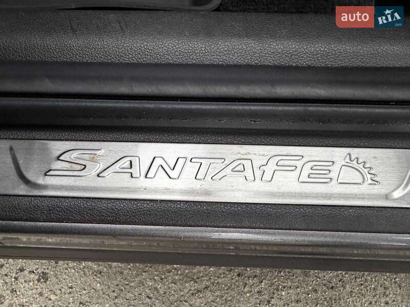 Внедорожник / Кроссовер Hyundai Santa FE 2019 в Киеве фото 52 Внедорожник / Кроссовер Hyundai Santa FE 2019 в Киеве