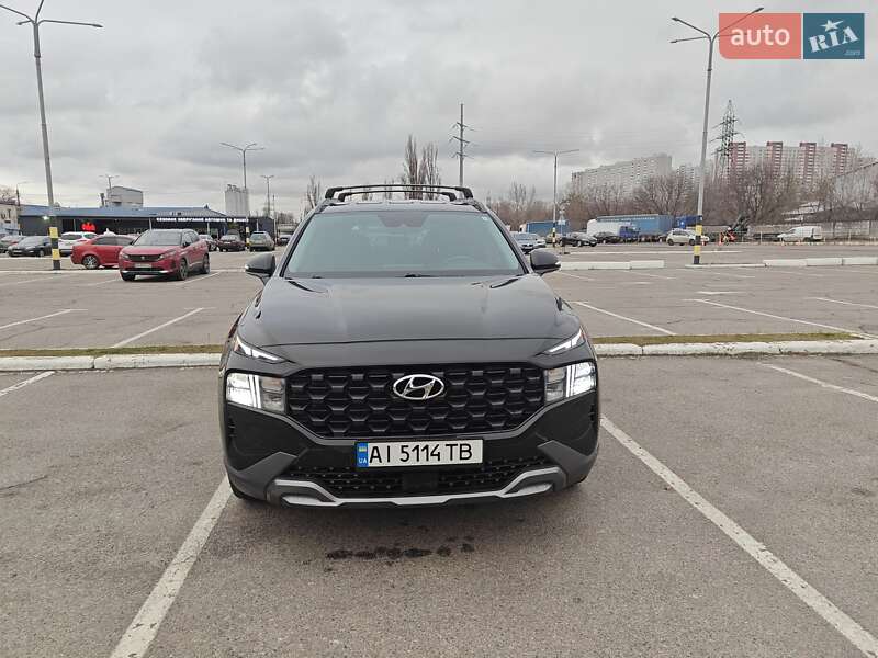 Позашляховик / Кросовер Hyundai Santa FE 2023 в Києві
