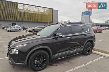 Позашляховик / Кросовер Hyundai Santa FE 2023 в Києві